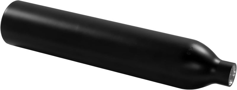 TUXING Aluminum Paintball Air Tank, High Pressure Air Tank 0.5L 31Ci Capacity, Diving Cylinder High Pressure Air Bottle for Paintball or PCP Air Guns (Empty Bottle) (5/8-18UNF) - Image 3